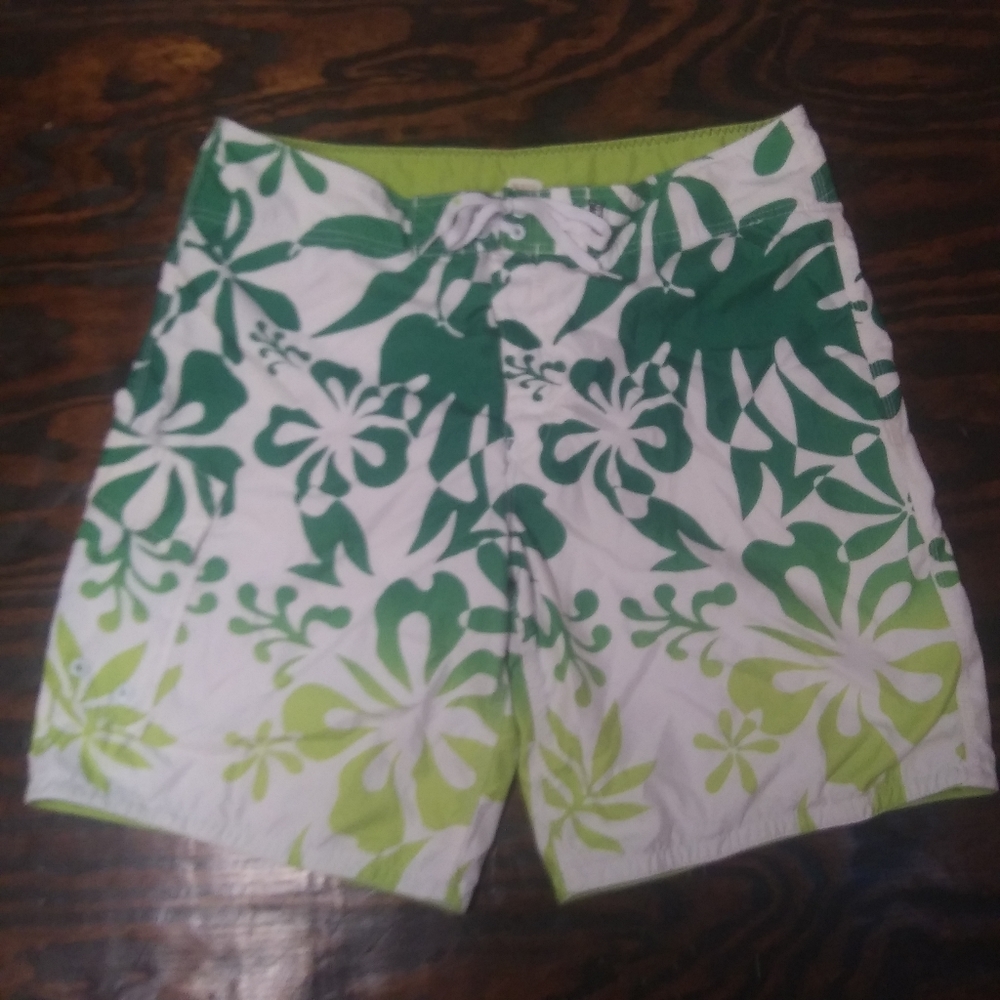 Men's Swim Trunks
